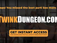 JohnnyPolaksAssFuckingTraining - Giant Dildo Training For Ass Fucked Hardcore