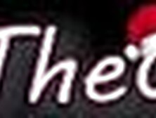 Charming lil tgirl DaniTheCutie holds a thick vibrator in her taut butt this Christmas