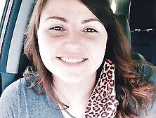 Some Topless Lunch in a Busy Parking Lot I'm Sorry Apparently All of My Manners Leave My Body When Chickfila