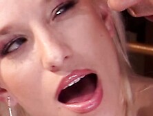 Anal Monster Cock for Asha Bliss - (from the movie - I