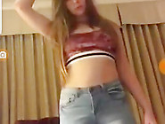 Dancing Hottie 2