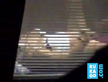 Spying of Neighbour Masturbate