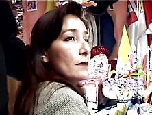 Exclusive 100 for 100 Amateur Italian Mom #2