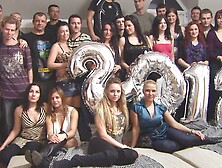 New Year's Eve group massacre