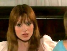 Ingrid Pitt and Madeline Smith - The Vampire Lovers 02