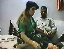 Vintage Arab Amateur Couple Make Hard Homemade Anal