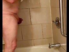 Voyeur Shower In Hotel Room