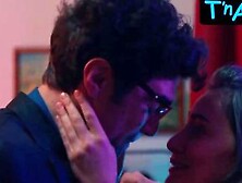 Raluca Aprodu Sexy Scene  in Ruxx