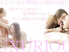 Luxurious Two Girls One Dick - Macy Niki - Kin8Tengoku