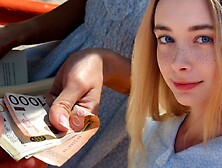Fucked a student for 5 bucks - Loly Nebel