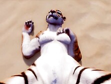 Wild Life - Furry Girl Creampie Compilation