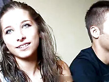 [real Very Sexy Lovers... !!!] Adorable ˣˣ Cristina And Diego