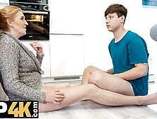 VIP 4K - hot mature dirt