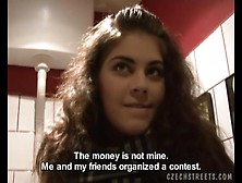 CZECH STREETS - ZUZANA