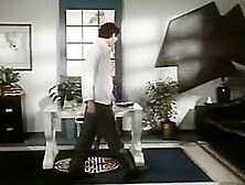 Samurai Retro Sweethearts - Flame - anal scene