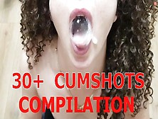 Blowjobs Cumshots Oral Cream Pie Jizz In Mouth Cumshot Swallow - Set Of