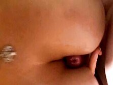 Tittie Wank With Cummed