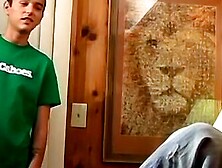 HotRileysBigDick - Erotic Solo Male Masturbation Session with Big Load