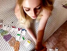 Arisha Mills' steamy gonzo porn game got her stepsister's puss lost!