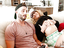 Skinny Susie Stellar incredible sex video