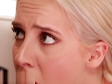 Girlsway Veronica Vain 3Way with the Help