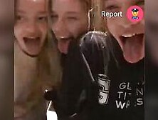 Hot Omegle Monkeyapp Girls Flashing