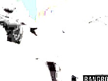 BANG BOYS PASS - Masked dude sucks cock before being covered in sticky cum (Martin Love)