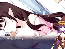 Let's Play Succubus Waifu / Part 6 FINALE / VTuber