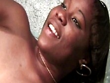 Gorgeous black seductress heart-stopping xxx video