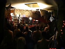 Ggg - Golden-haired Bombshell Sandra Star Gets Group-fucked in a Wild Bar Party - See Her Take It All!