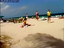 Fuck in the hotel after beach