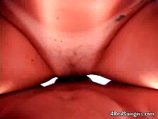 Milf Fucks And Sucks Gets Cum Facial