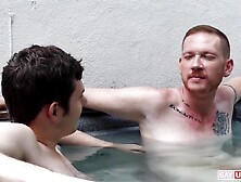 Our Hot Tub Secret Dakota Lovell & Brody Kayman