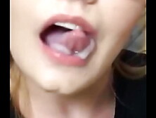 The Best compilations of blowjobs with Cumshots on mouth and face Part one