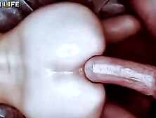 Anal with my friend's schlong destroying my wifey - CUCK-OLD'S DREAM