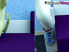 Backstage Meet n Screw