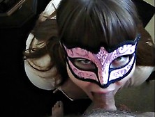 Masked Bbw Face