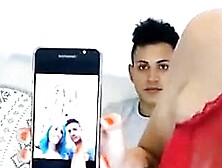 Monica's tight ass gets completely busted by a BBC