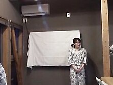 Unfaithful Japanese Wifey Onsen Getaway With A Catch