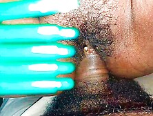 Tel laga Ke Gusaiye Unh Dard Ho Raha He Oil Couple Indian