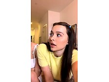 Amateur Brunette Teen Small Tis Mastrubating