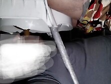 Mistress Iran2520 shits into his mouth