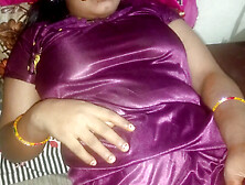 Pinky Bhabhi gets naughty in her nightie with her brother-in-law