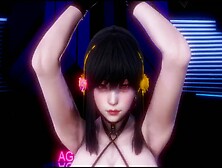 R-18 mmd -WA DA DA Spy x Family