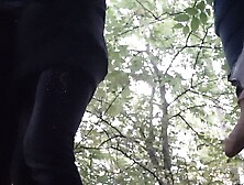 When I cum in another girl's mouth,  my girlfriend...