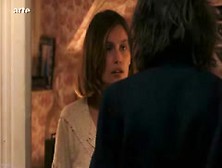 Laetitia Casta nude,  boobs scene in Born In 68