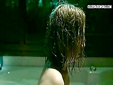 Camila Morgado Nude,  breasts scene in Verdict (2022)