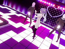 Gokuraku Jodo- Keqing -night club