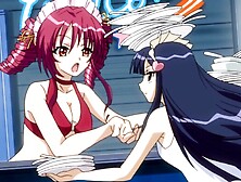 Oshiete re: Maid vol.  2 Spanish sub