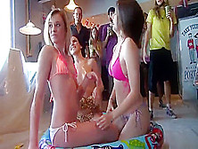 Pornstar Sex Video Featuring Karina Shay And Kitty Cat